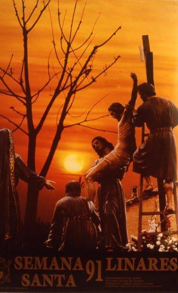 Semana Santa en Linares  